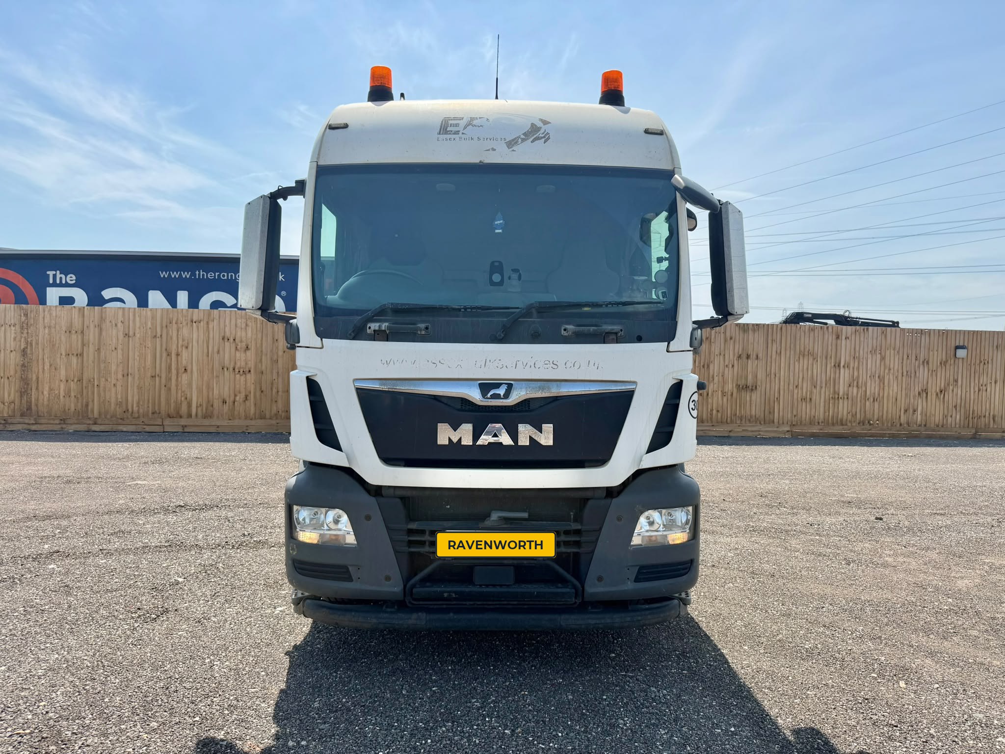 2018 MAN TGS 6x2 Mid-Lift Tractor Unit